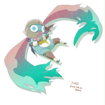 どろどどろ
