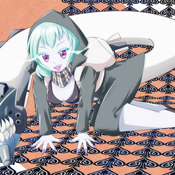レ級ちゃん