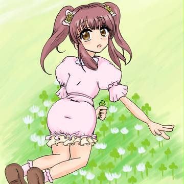 クローバー智絵里