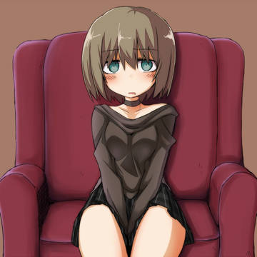 おすわり