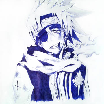 lavi D.Gray-man