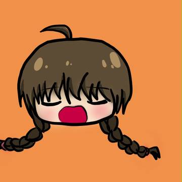 ラクガキ窓付きちゃん