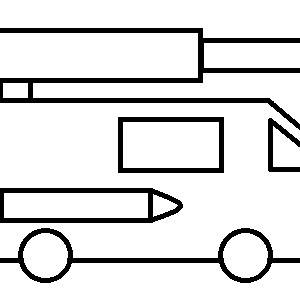 プロフ絵用「クルマ」