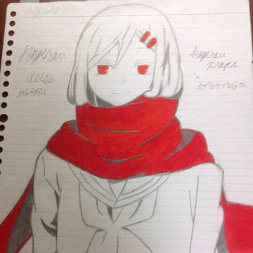 カゲロウデイズ アヤノ