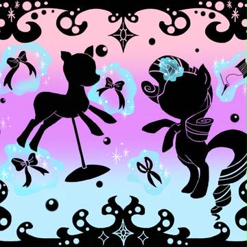 影絵風ラリティ