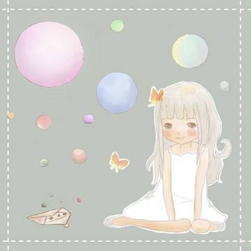 ゆめ。