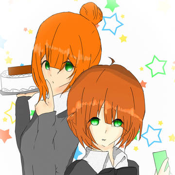 【紅学】助けて友人【FA】