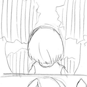【ぴーさも】おねがい【ナイトメア】