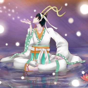 はくたくさま