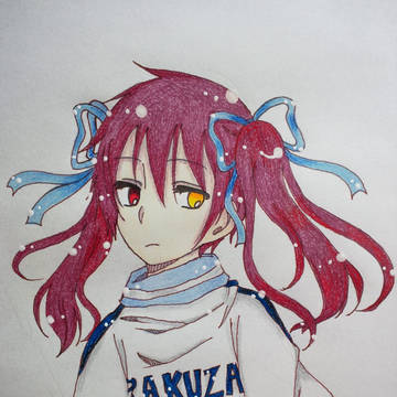 赤司征十郎♀