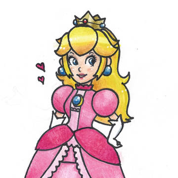 ピーチ姫