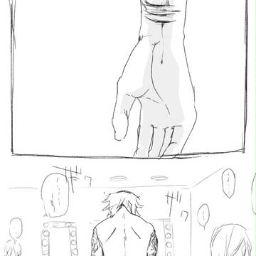 薫さんに真面目に怒られてる京くん