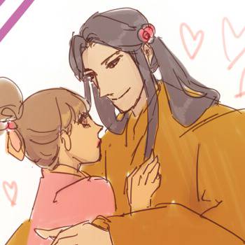 大友皇子と十市皇女詰め合わせ2