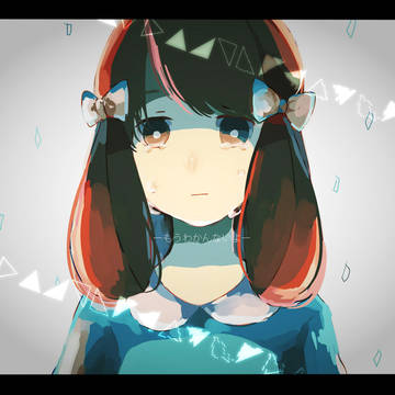 ✿
