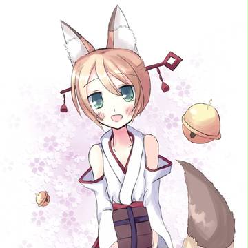 狐さん