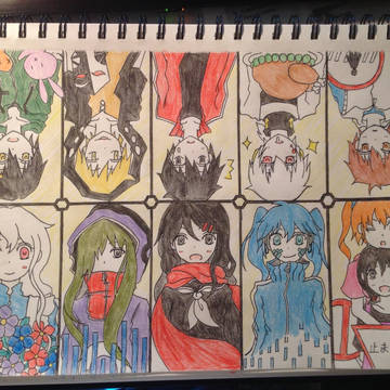 メカクシティアクターズ放送～！おめでとう～٩( 'ω' )و