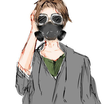 マス男
