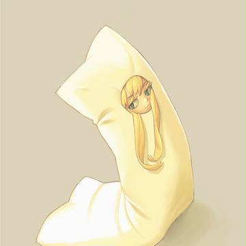 怪異だきまくらちゃん