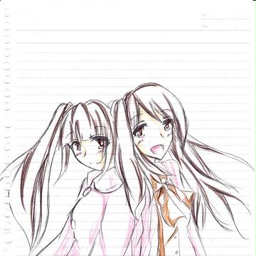 【たっつーさんへ】カグラ×アミィ