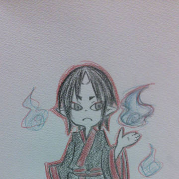 らくがき