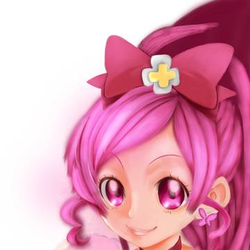 キュアブロッサム描いてみた