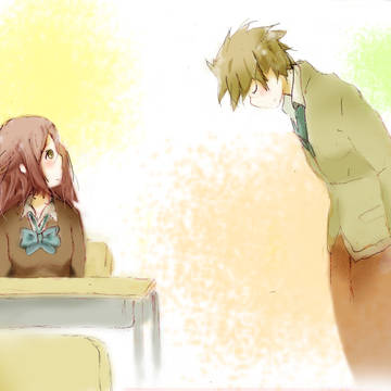 一週間フレンズ One week friends