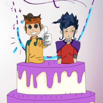 Antonia's Birthday~
