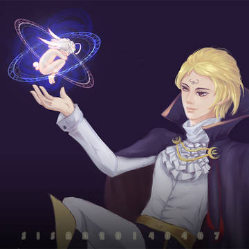 魔法师