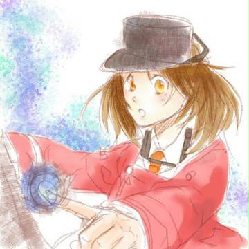 りゅーじょーちゃん