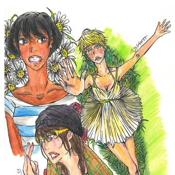 girls