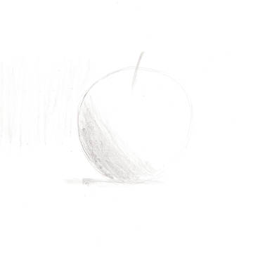 絵の練習