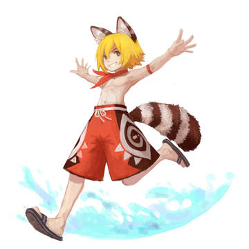 SUMMER！！
