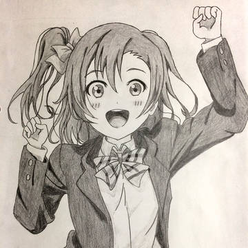 穂乃果だよ！
