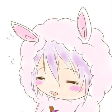 寝る