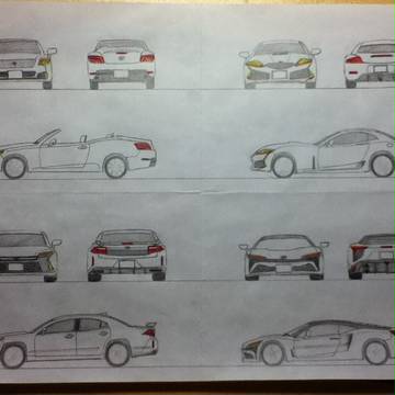 car フルモデルチェンジ