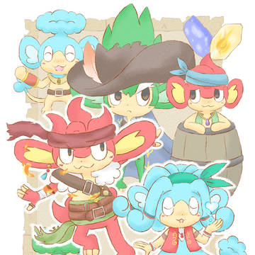 Yaguruma Pirates