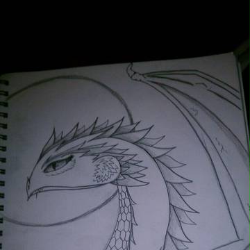 ドラゴン [WIP]