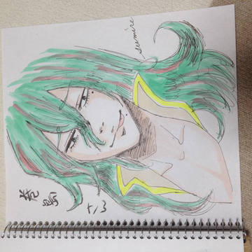 まきしまさん、