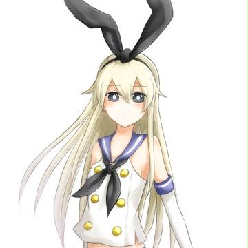 島風ちゃん