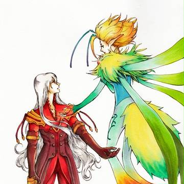 風の恋