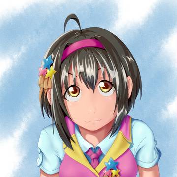 小日向美穂