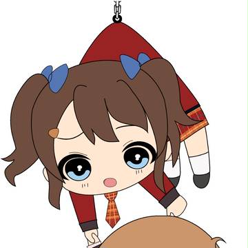 つままれ近江遥ちゃん&つかまれ近江彼方ちゃん