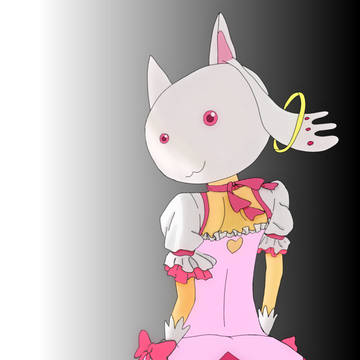 魔法少女キュゥべえ