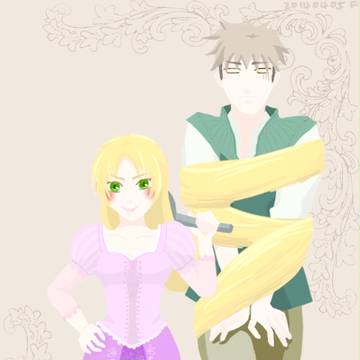 Attack on Tangled
