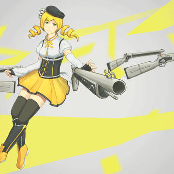 マミさん