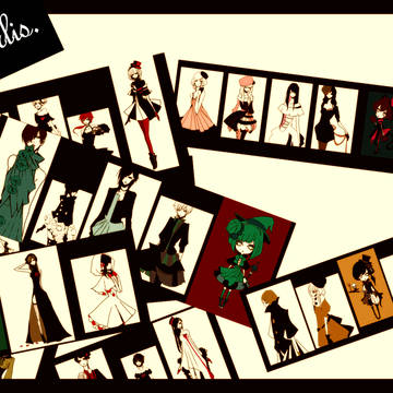 【ドレス企画】Surgery And Dorlis.【まとめ】