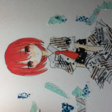 マステ絵
