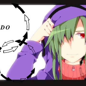 キドさん。