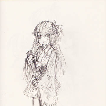 FA Akatsuki chan !