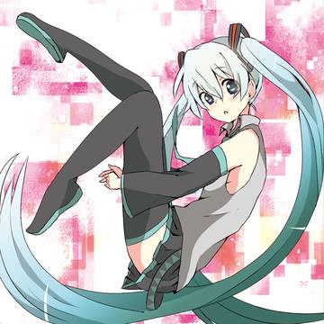 初音ミク【塗らせていただきました】